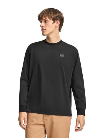 Polo Club Longsleeve zwart