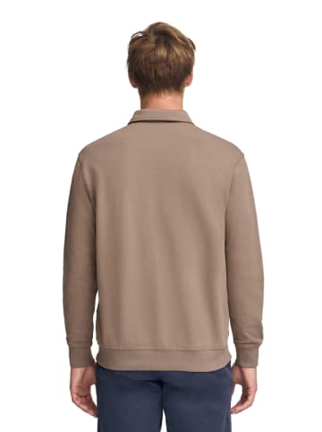 Polo Club Koszulka polo w kolorze jasnobrązowym