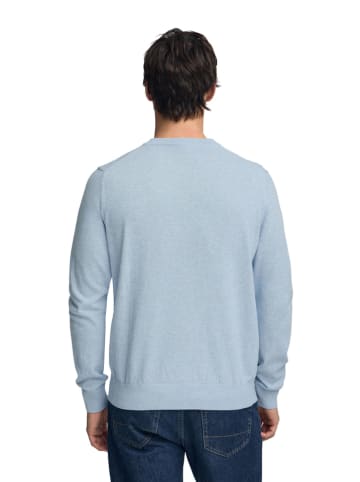 Polo Club Pullover in Hellblau