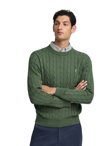 Polo Club Trui groen