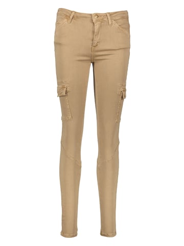 Mustang Cargohose in Beige