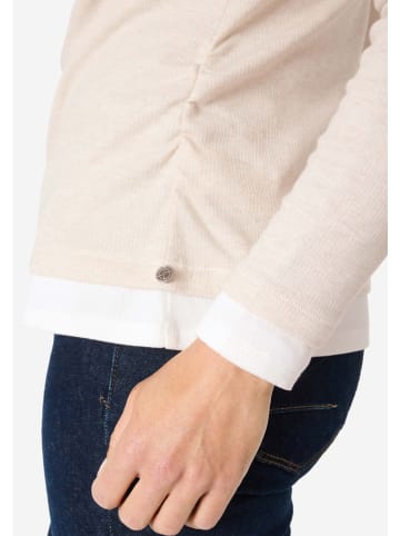 Timezone Longsleeve in Beige