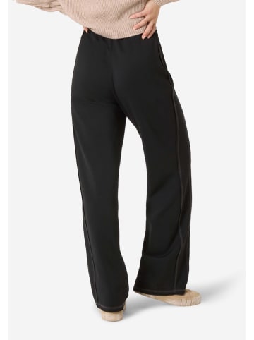 Timezone Sweathose in Schwarz