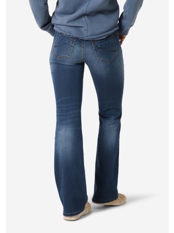 Timezone Jeans - Skinny fit - in Dunkelblau