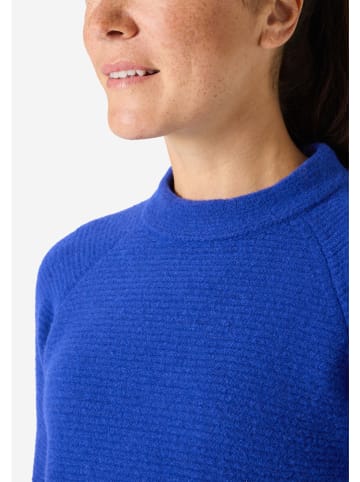 Timezone Pullover in Dunkelblau