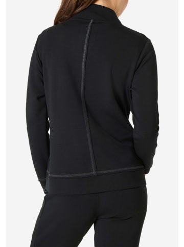 Timezone Sweatvest zwart