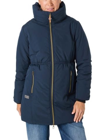 Timezone Parka donkerblauw