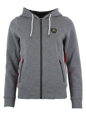 Peak Mountain Sweatjacke "Acharles" in Grau