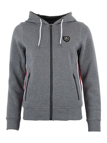 Peak Mountain Sweatjacke "Acharles" in Grau