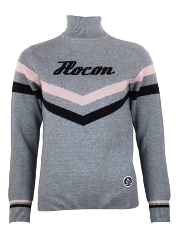 Peak Mountain Trui grijs