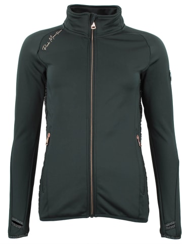 Peak Mountain Kurtka funkcyjna "Aclima" w kolorze czarnym