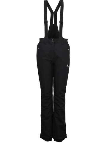 Peak Mountain 2tlg. Ski-/ Snowboardoutfit "Acorse" in Blau/ Schwarz