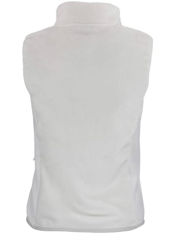 Peak Mountain Fleece bodywarmer "Ajune" grijs