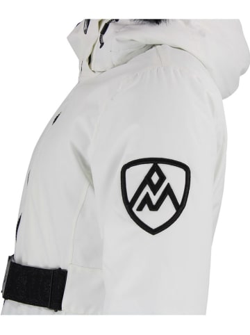 Peak Mountain Ski-/snowboardjas "Alcone" wit