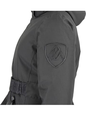 Peak Mountain Ski-/ Snowboardjacke "Alcone" in Schwarz