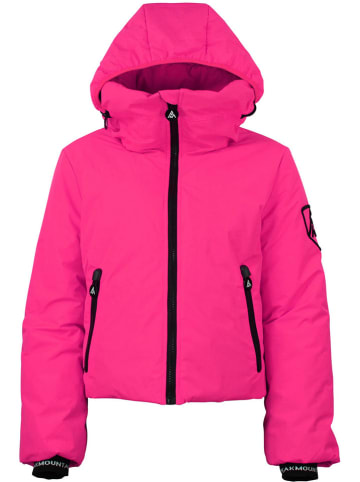 Peak Mountain Ski-/snowboardjas "Ally" roze