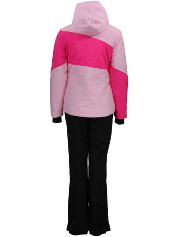 Peak Mountain 2tlg. Ski-/ Snowboardoutfit "Anice" in Pink/ Rosa