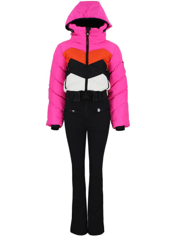 Peak Mountain Ski-/snowboardpakje "Antiero" roze/zwart