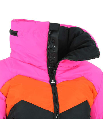 Peak Mountain Ski-/snowboardpakje "Antiero" roze/zwart