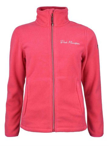Peak Mountain Fleece vest "Aspadon" roze