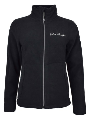 Peak Mountain Fleece vest "Aspadon" zwart