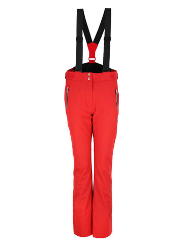 Peak Mountain Ski-/ Snowboardhose "Atoza" in Rot