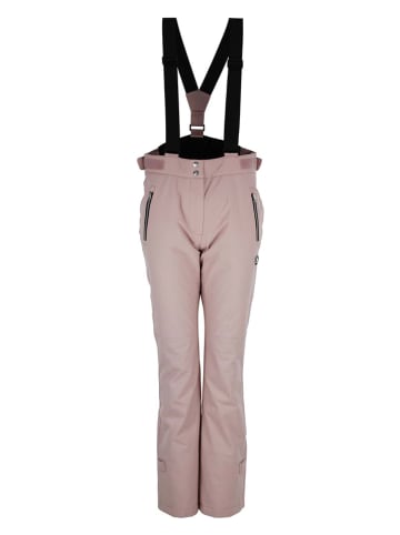 Peak Mountain Ski-/ Snowboardhose "Atoza" in Rosa