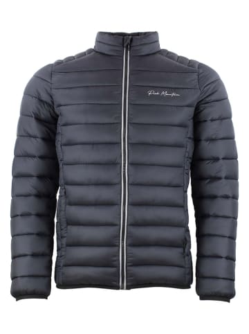 Peak Mountain Steppjacke "Cabourg" in Schwarz