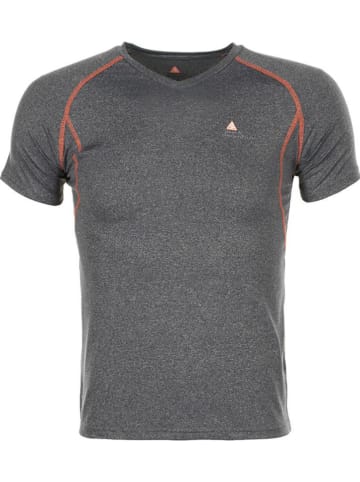 Peak Mountain Functioneel shirt grijs