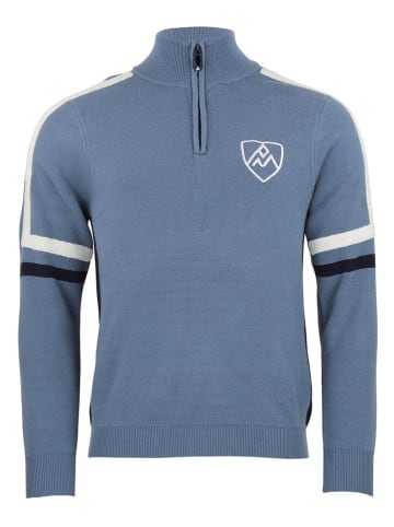 Peak Mountain Pullover "Casta" in Hellblau