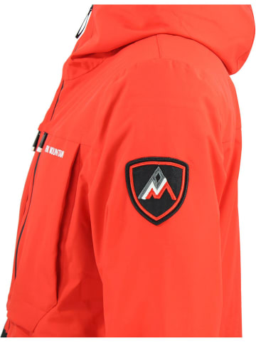 Peak Mountain Ski-/snowboardjas "Cesna" oranje/zwart