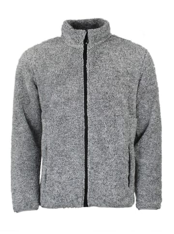 Peak Mountain Fleece vest "Chef" grijs