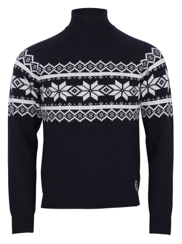 Peak Mountain Pullover "Clyde" in Dunkelblau