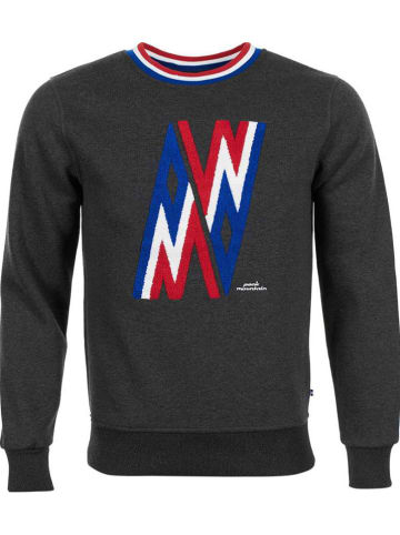 Peak Mountain Sweatshirt grijs