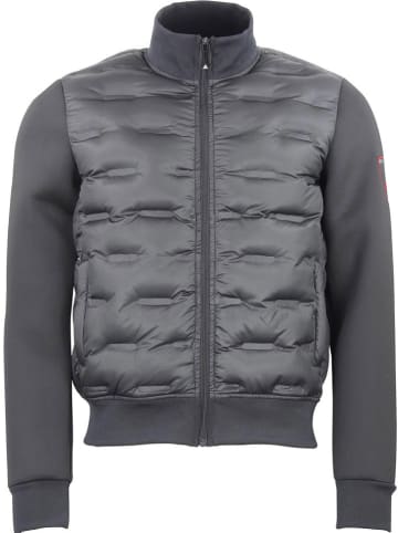 Peak Mountain Steppjacke "Cruz" in Grau