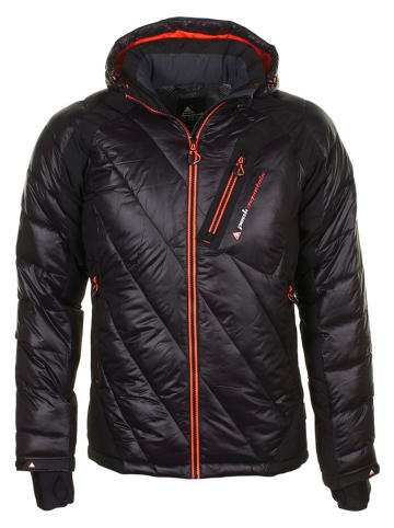 Peak Mountain Kurtka narciarska w kolorze czarnym