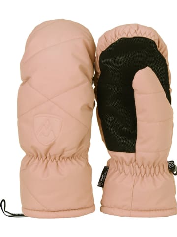 Peak Mountain Ski-/ Snowboardfäustlinge "Mitaine" in Rosa