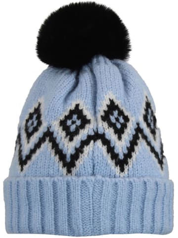 Peak Mountain Muts "Monceau" blauw