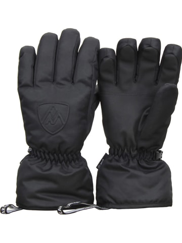 Peak Mountain Ski-/snowboardvingerhandschoenen "Monstara" zwart
