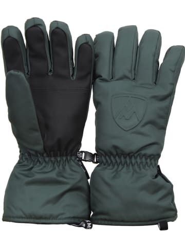 Peak Mountain Ski-/snowboardvingerhandschoenen "Monster" kaki