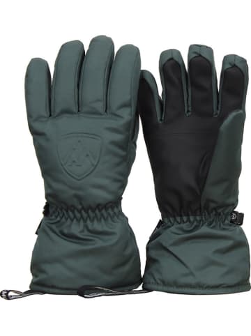 Peak Mountain Ski-/snowboardvingerhandschoenen "Monster" kaki