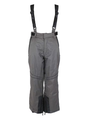 Peak Mountain Ski-/snowboardbroek grijs