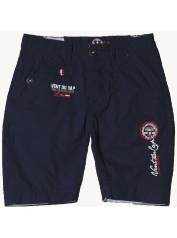 Peak Mountain Bermuda donkerblauw