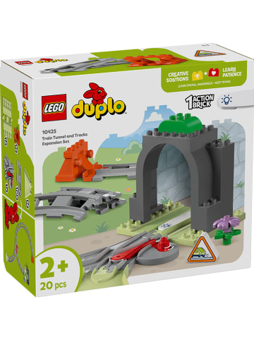 LEGO LEGO® DUPLO® Town Spoortunnels en sporen - vanaf 2 jaar
