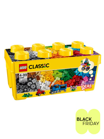 LEGO LEGO® Classic 10696 Middelgrote Bouwstenenbox - vanaf 4 jaar