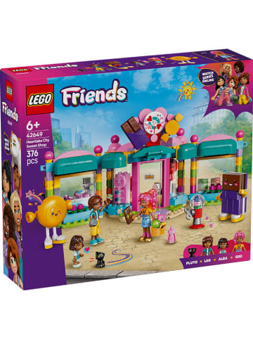 LEGO LEGO® Friends Heartlake City Süßwarenladen - ab 6 Jahren
