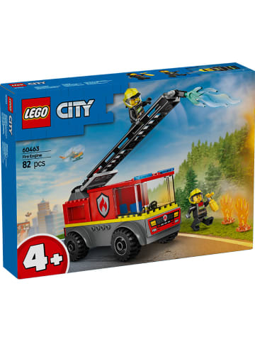 LEGO LEGO® City Feuerwehrleiterfahrzeug - ab 4 Jahren
