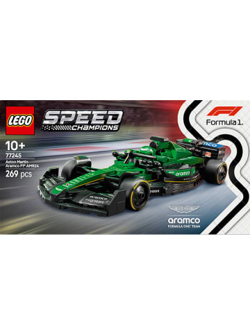 LEGO LEGO® Speed Champions Aston Martin Aramco F1® AMR24 racewagen - vanaf 10 jaar