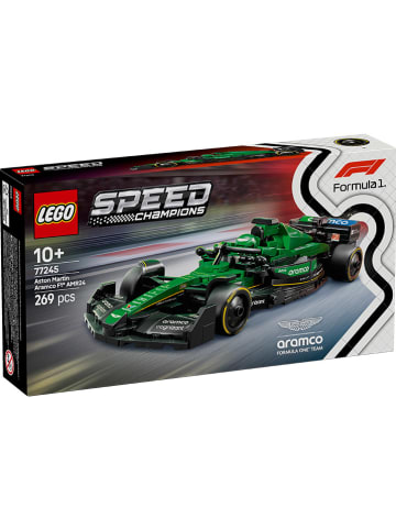 LEGO LEGO® Speed Champions Aston Martin Aramco F1® AMR24 racewagen - vanaf 10 jaar