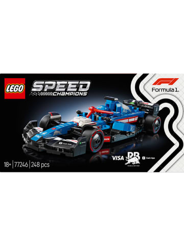 LEGO LEGO® Speed Champions: Visa Cash App RB VCARB 01 F1® Race Car - 18+